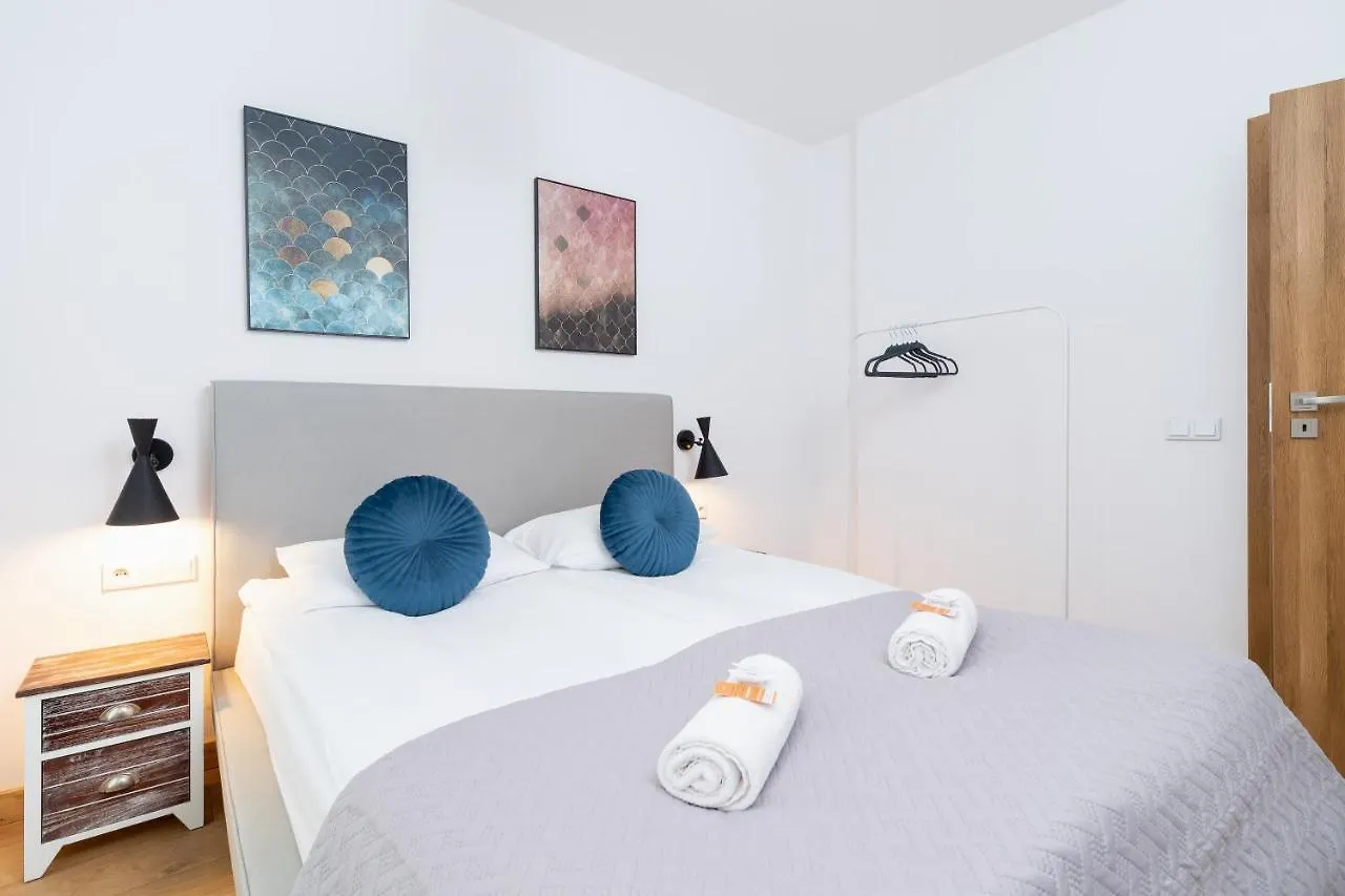 Nadwislanska 5 Apartments Krakow By Noclegi Renters